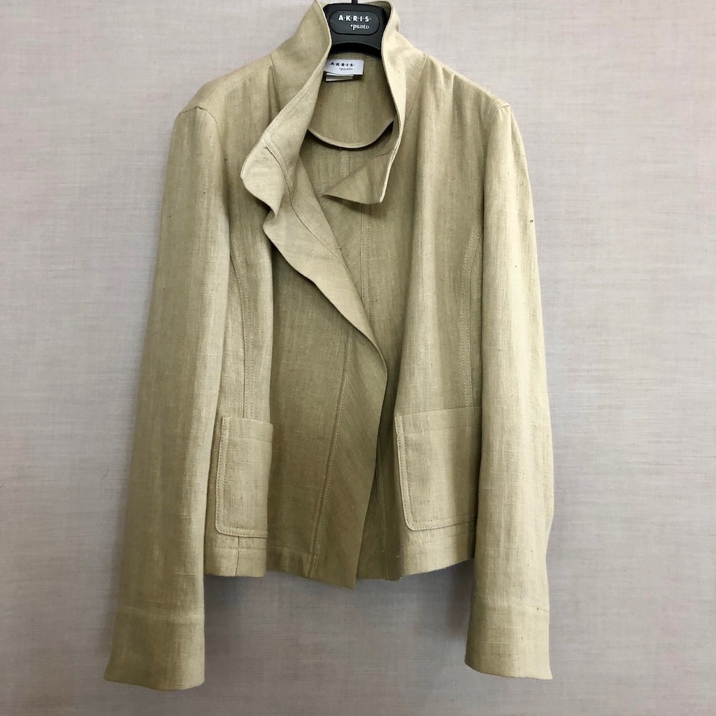 AKRIS punto Jacke