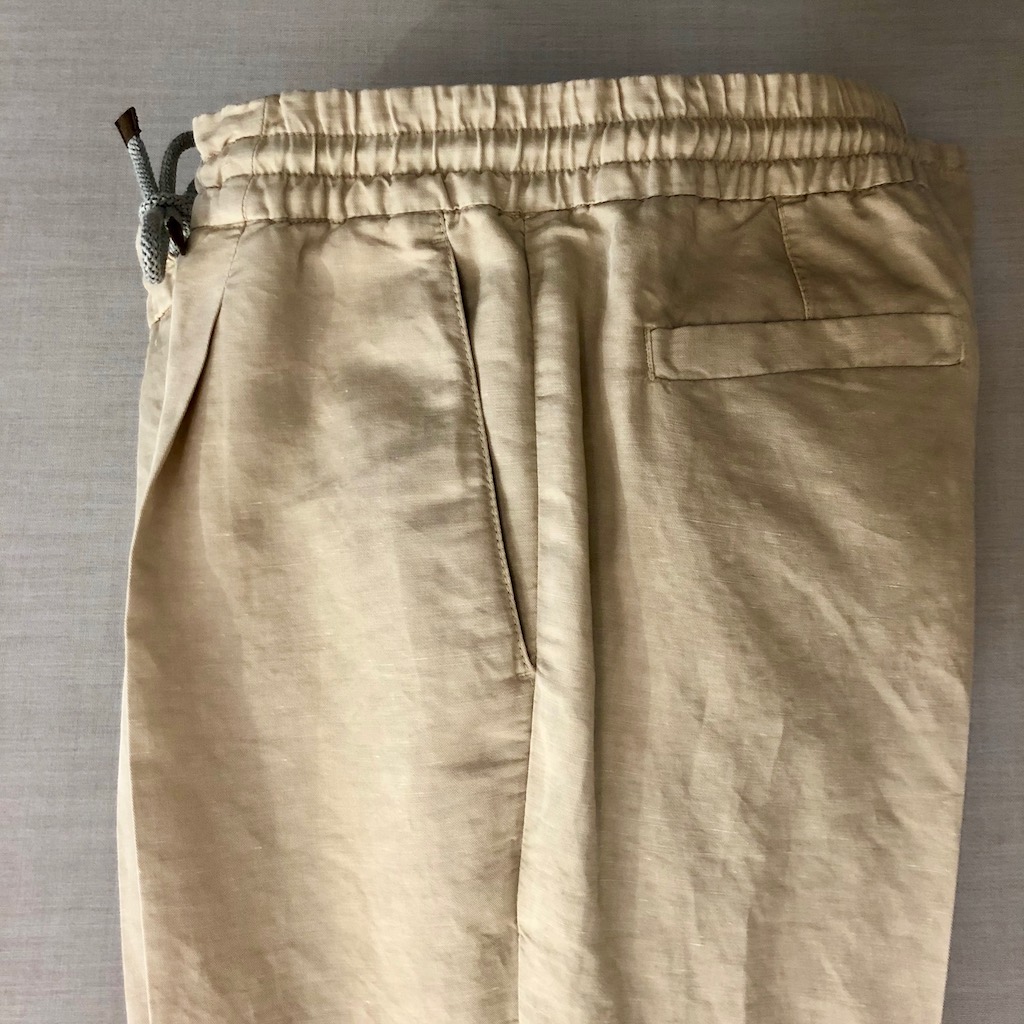 CUCINELLI Hose m.Kordel