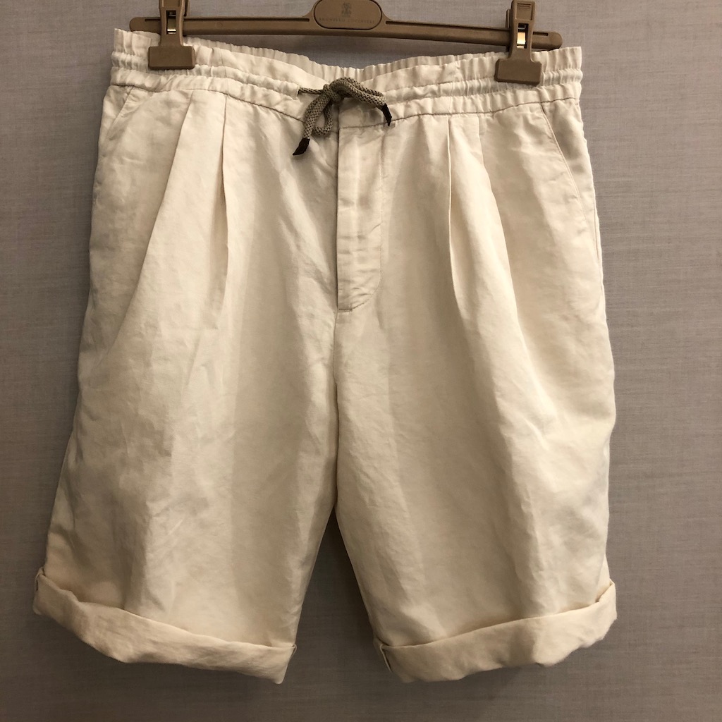 CUCINELLI Bermudas 