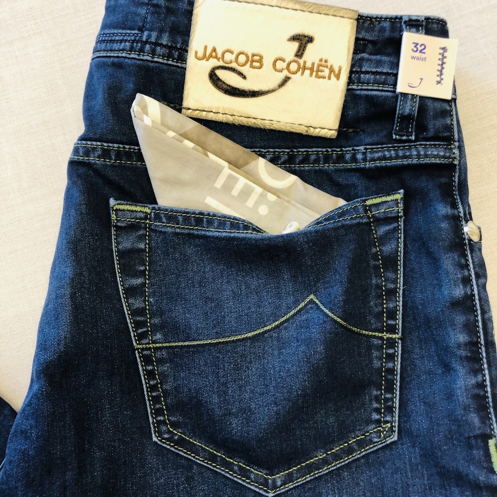 JACOB COHËN Jeans LIGHT