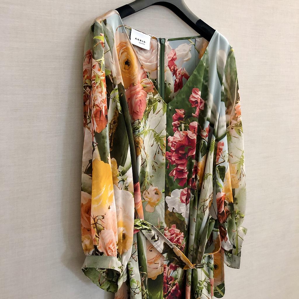 AKRIS punto Kleid