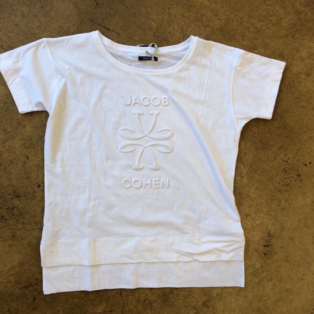 JACOB COHËN T-Shirt LOGO
