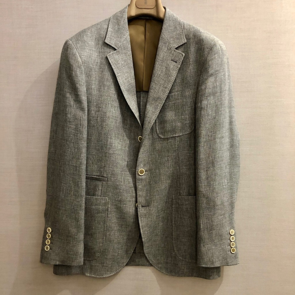 CUCINELLI Veston 