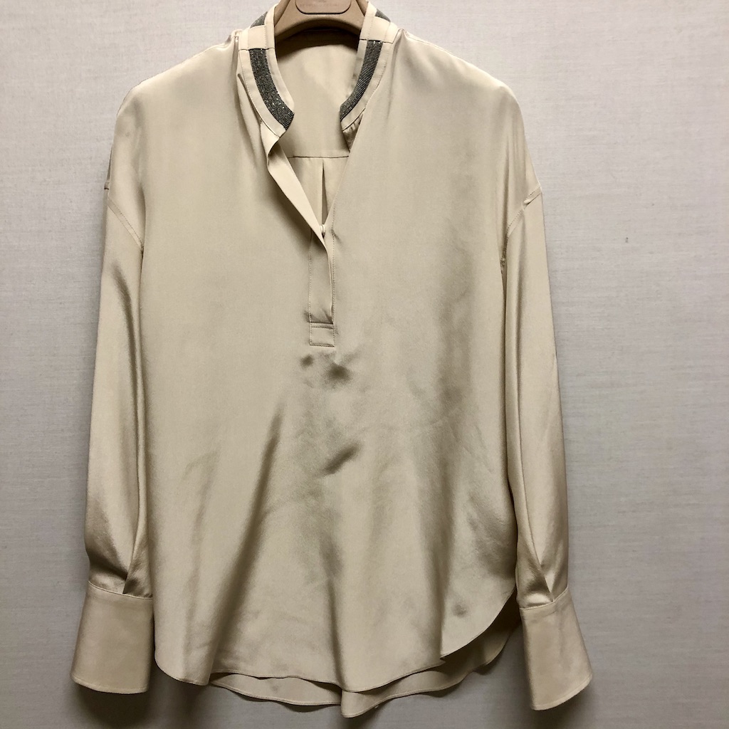 CUCINELLI Bluse m. M.