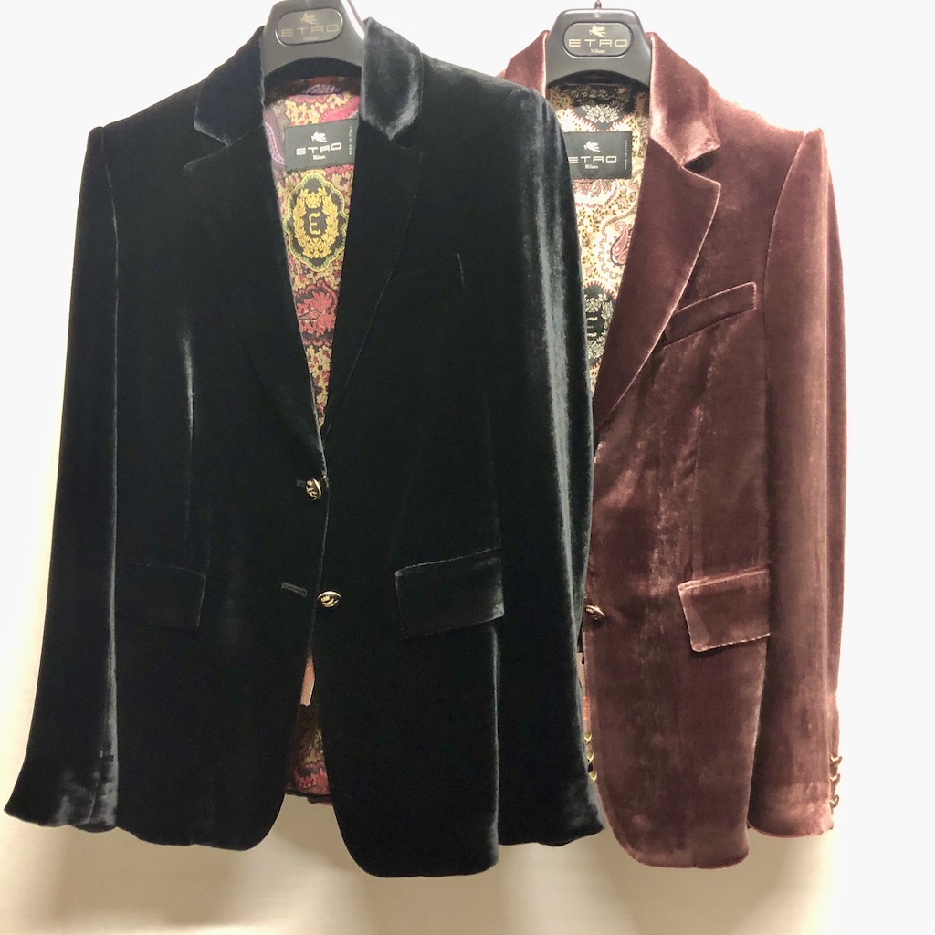 ETRO Blazer SAMT
