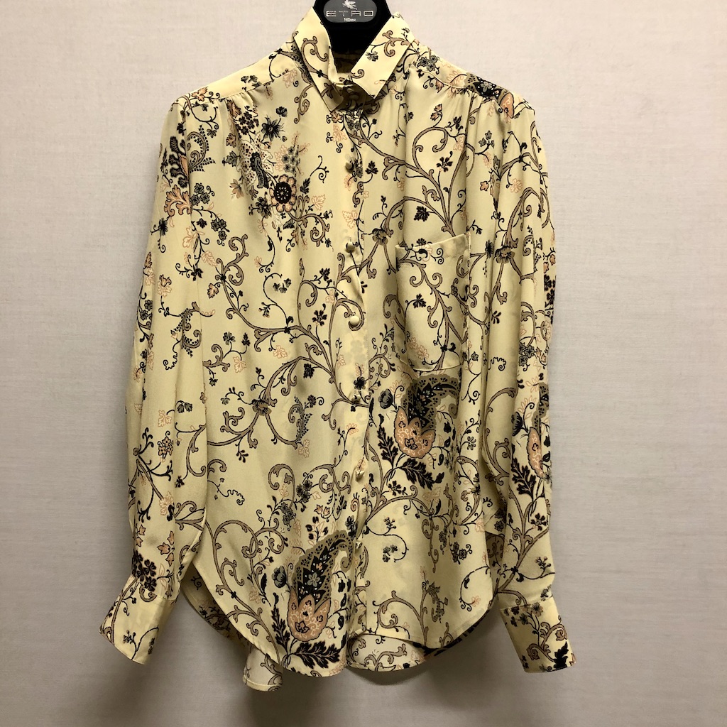 ETRO Bluse ORN.