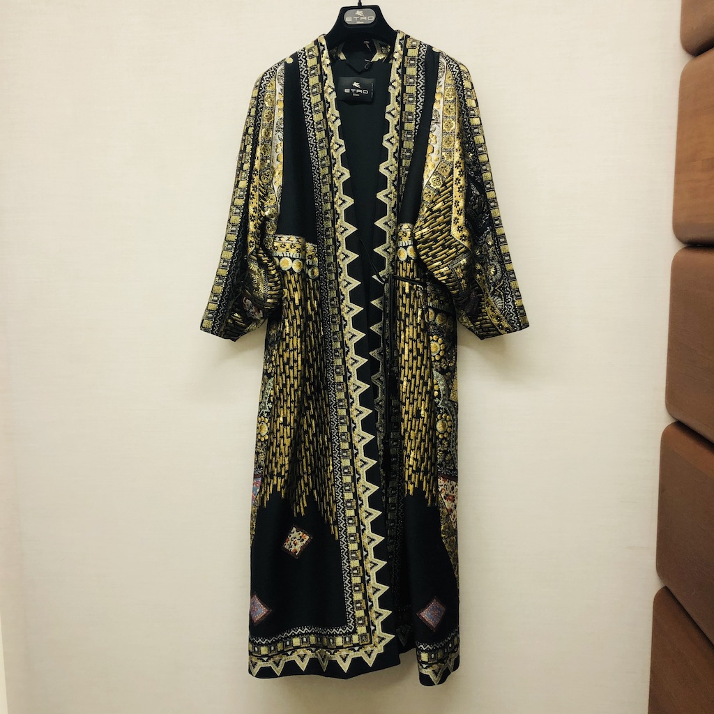 ETRO Mantel KIMONO