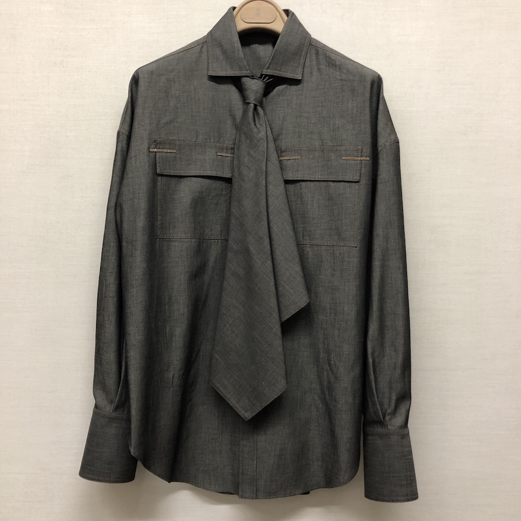 CUCINELLI Bluse TIE