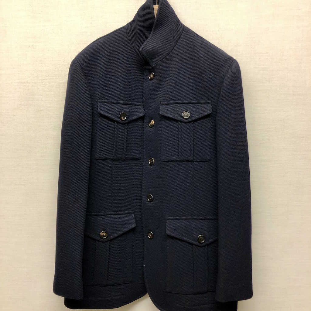 CUCINELLI Jacke m.T.