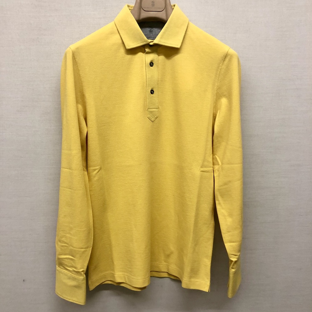 CUCINELLI Polo M/LUNGA