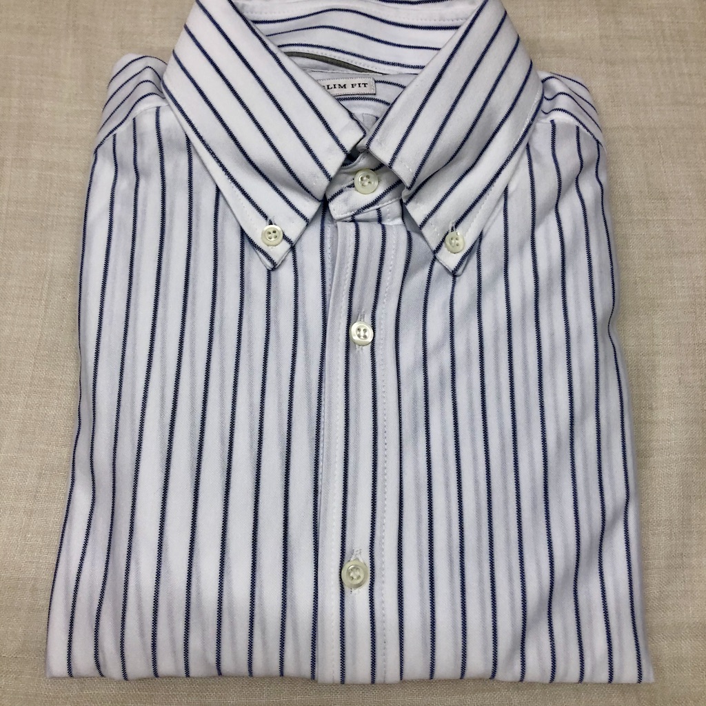 CUCINELLI Hemd STRIPE
