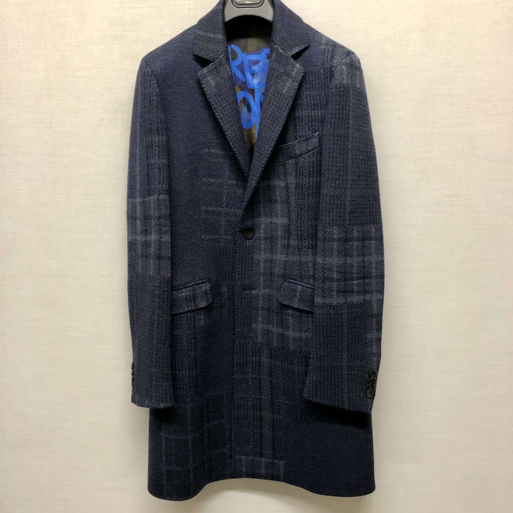 ETRO Mantel PATCH