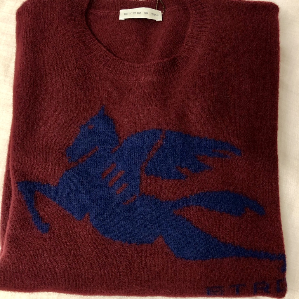 ETRO Pull PEGASUS