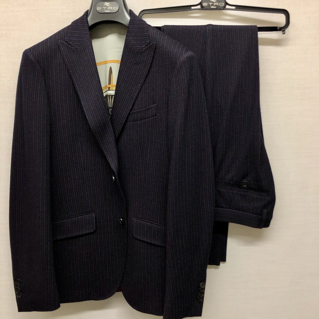 ETRO Hose JERSEY