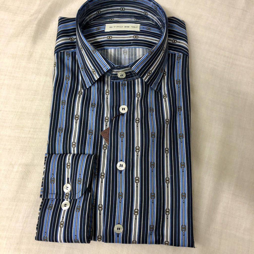 ETRO Hemd STRIPE