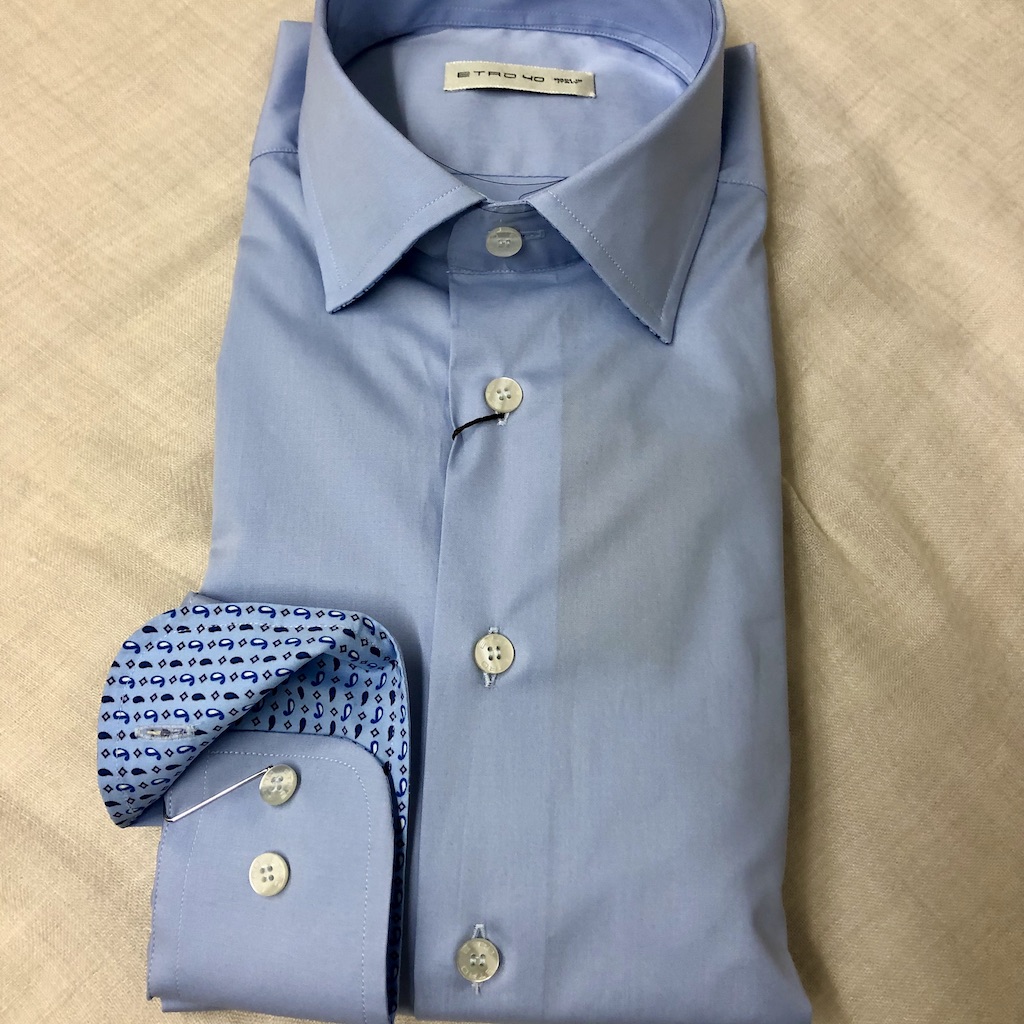 ETRO Hemd BASIC
