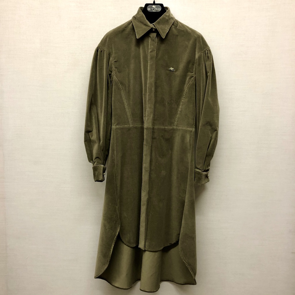 ETRO Kleid CORD