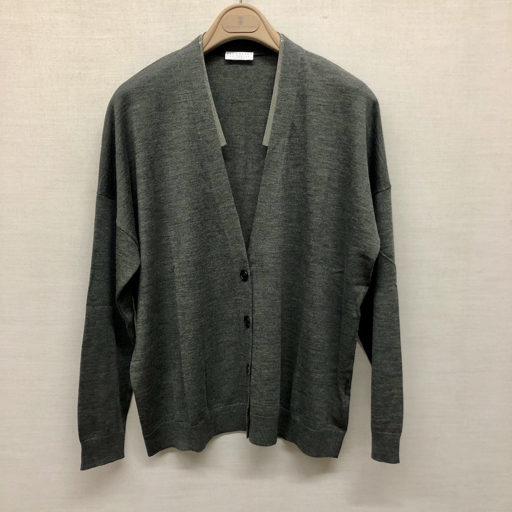 CUCINELLI Cardigan Dlb Sh