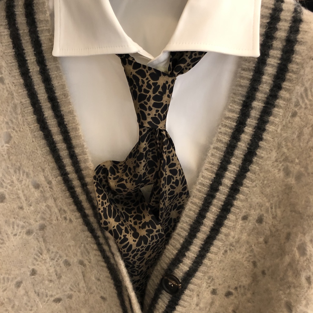CUCINELLI Krawatte