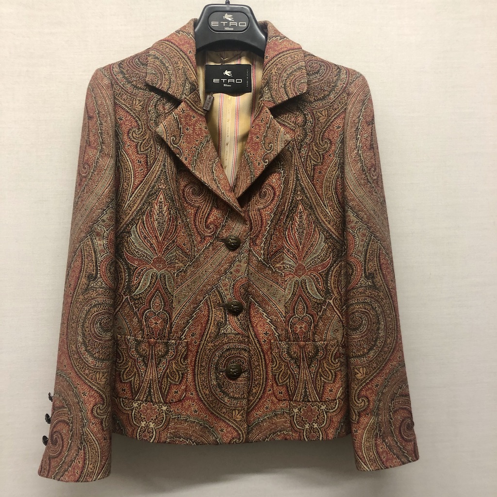 ETRO Blazer ARNIKA