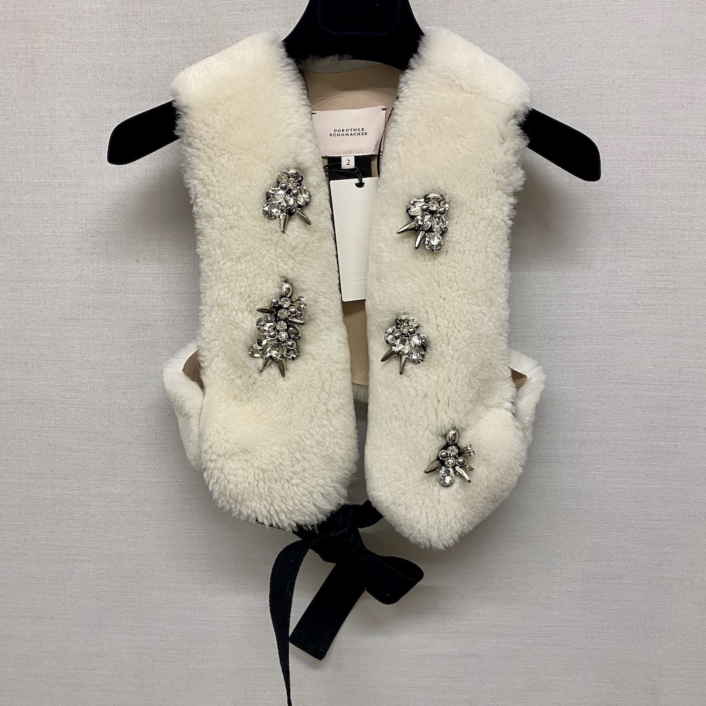 SCHUMACHER Gilet