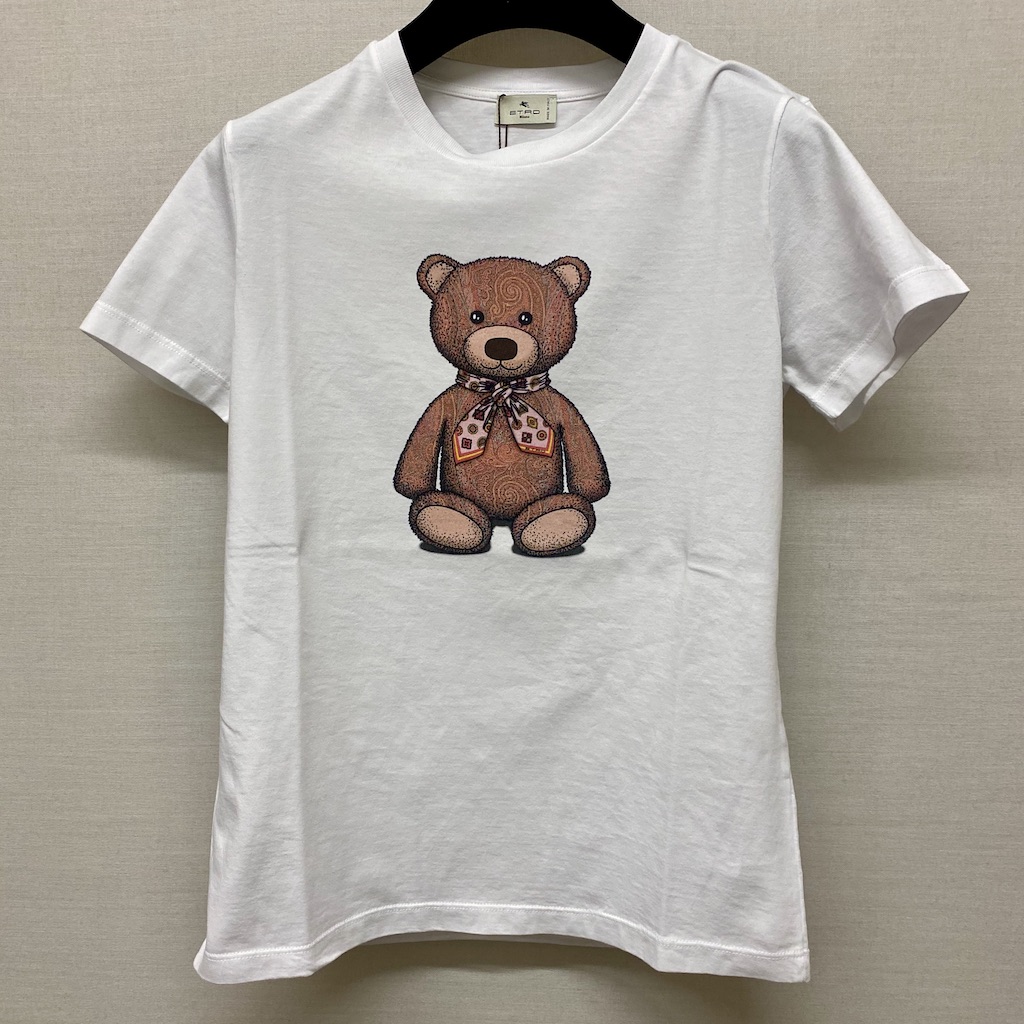 ETRO T-Shirt BEAR