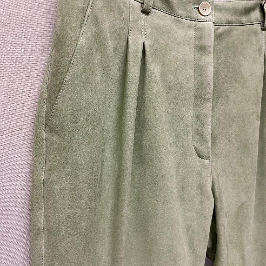 ETRO Hose SUEDE