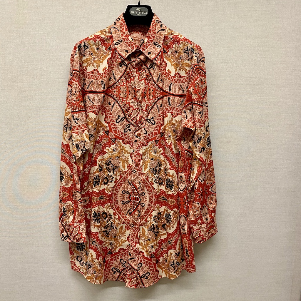 ETRO Bluse GE01