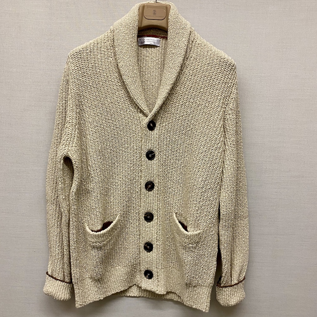 CUCINELLI Cardigan ICON