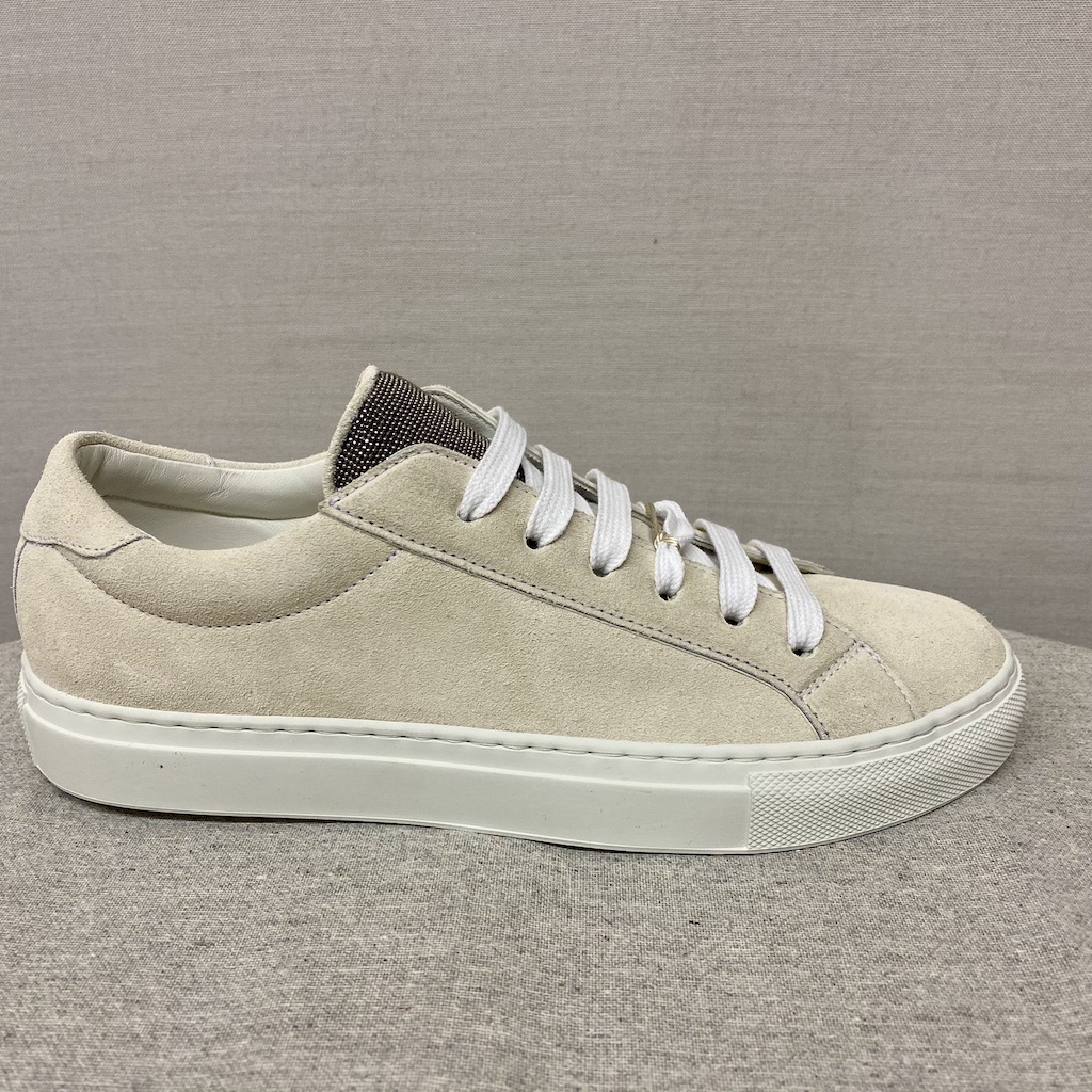 CUCINELLI Sneaker SUEDE