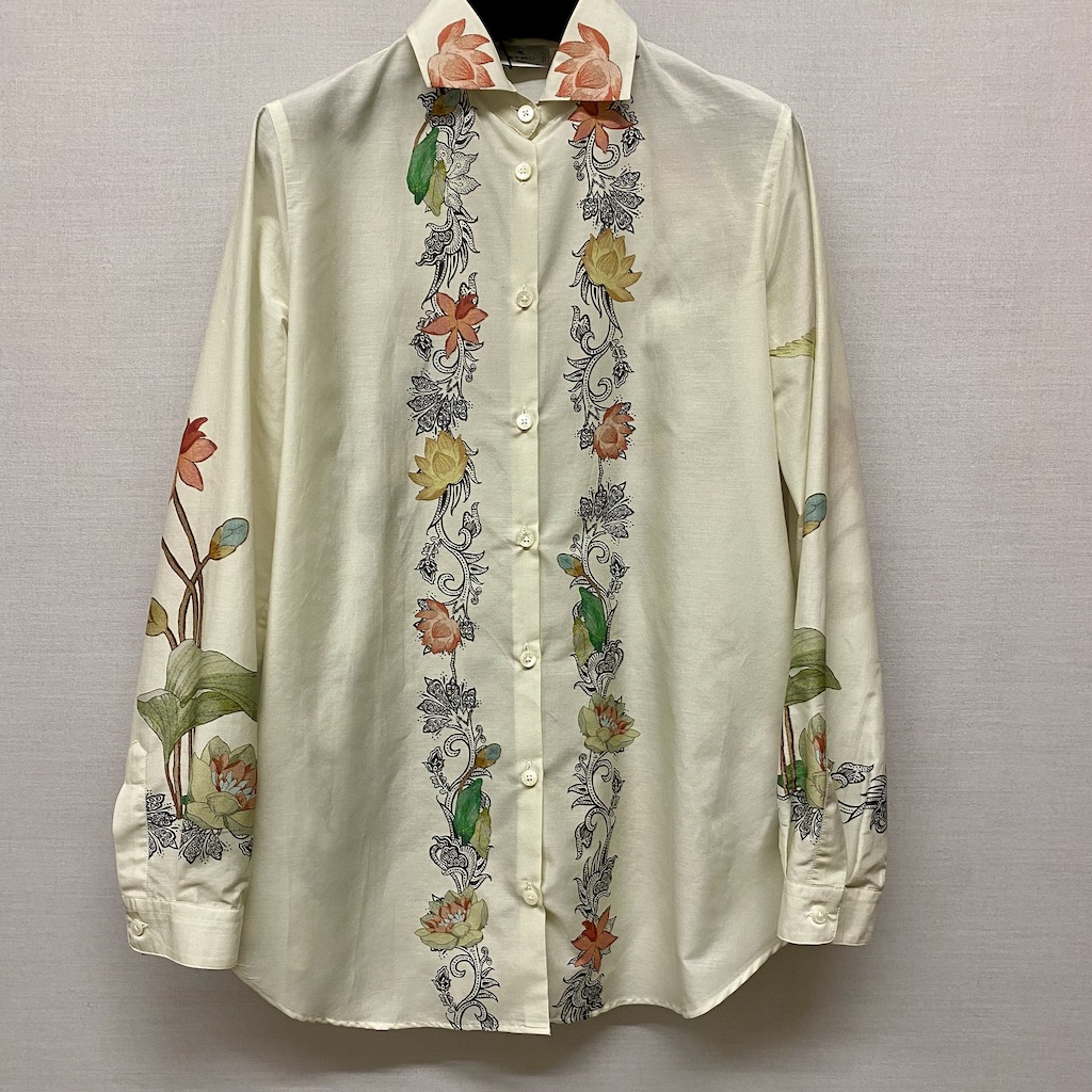 ETRO Bluse LOTUS