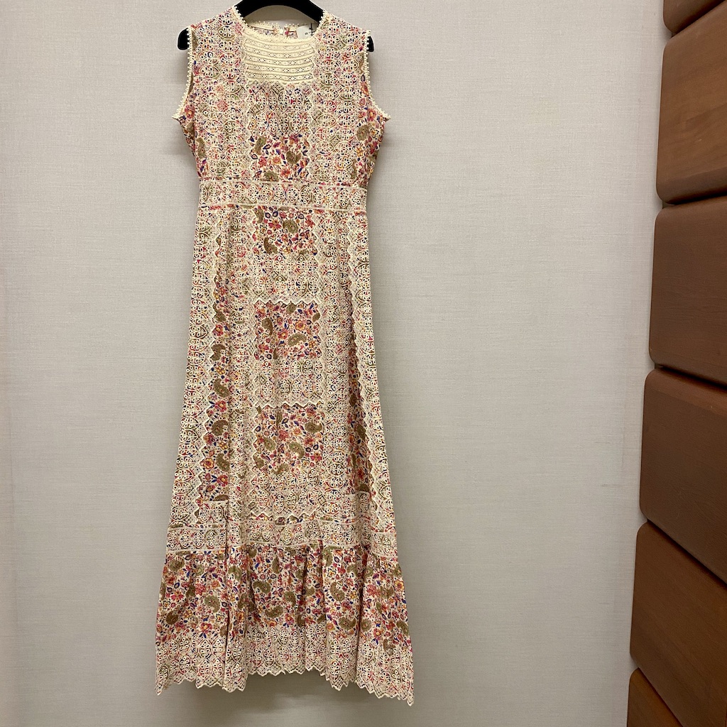 ETRO Kleid LACE