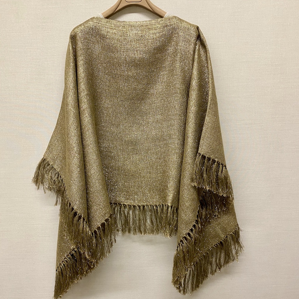 CUCINELLI Poncho RN