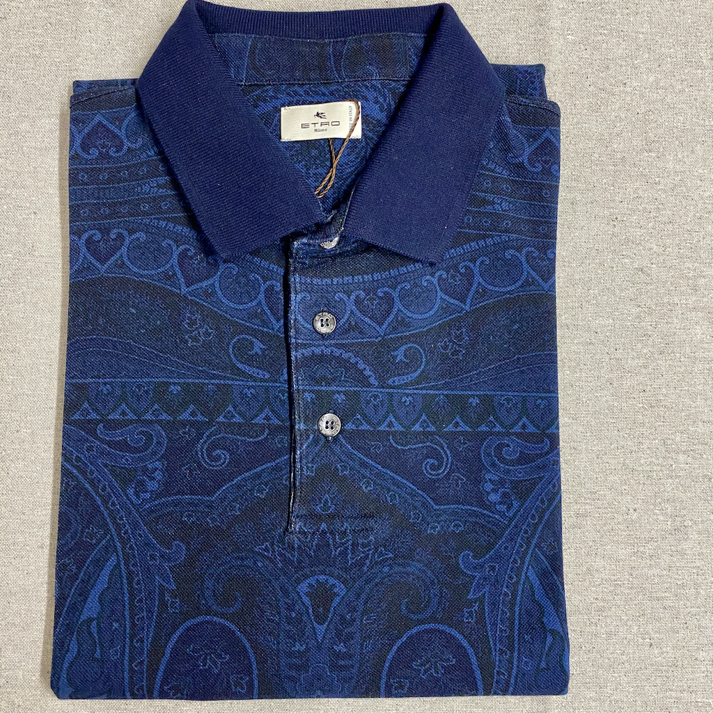 ETRO T-Shirt POLO