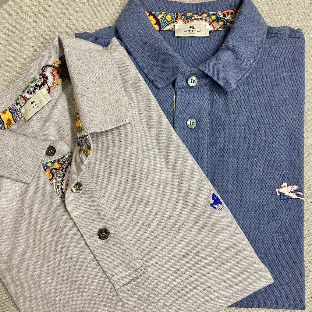 ETRO T-Shirt POLO