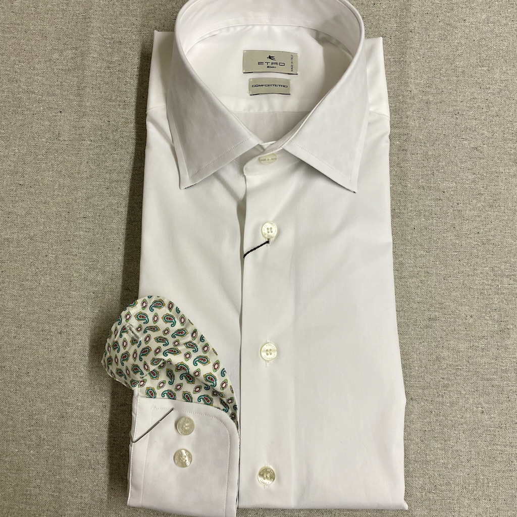 ETRO Hemd BASIC 6400