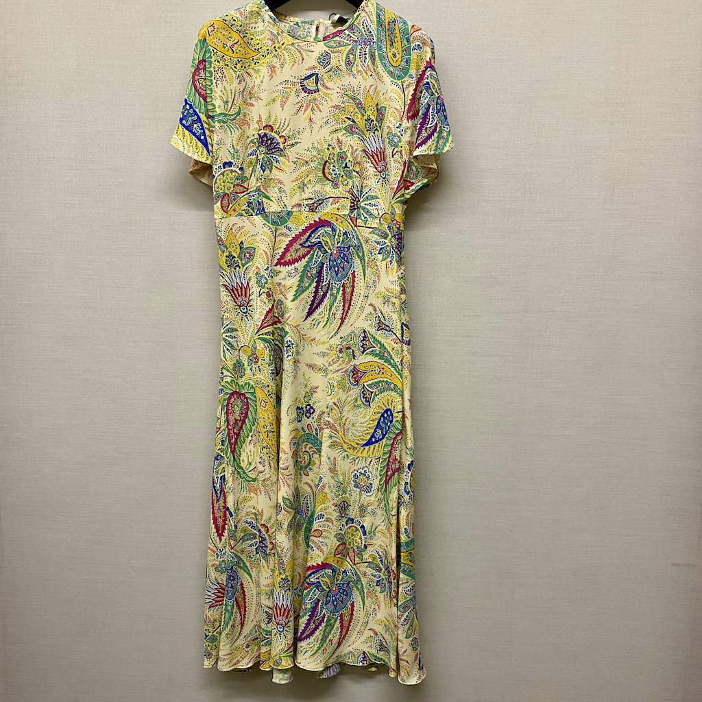 ETRO Kleid PAISLEY