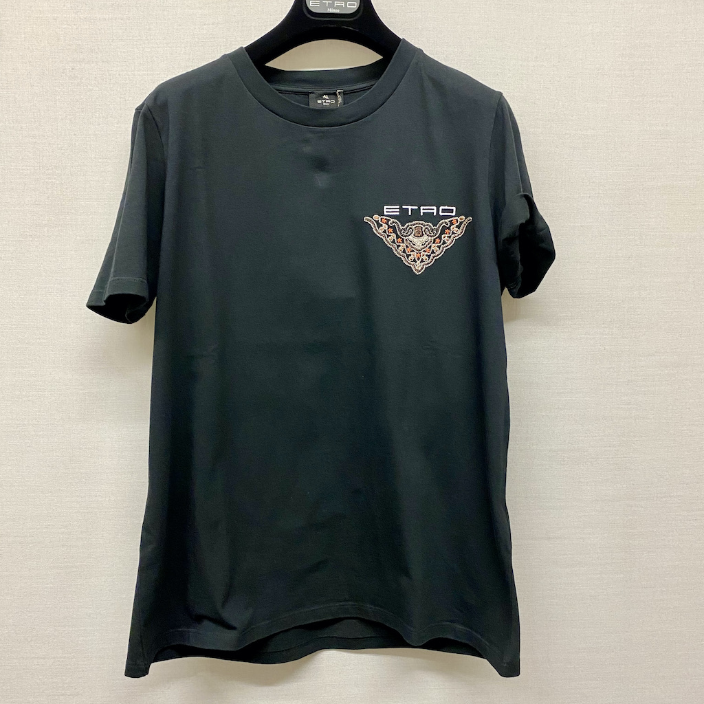 ETRO T-Shirt CLASSIC