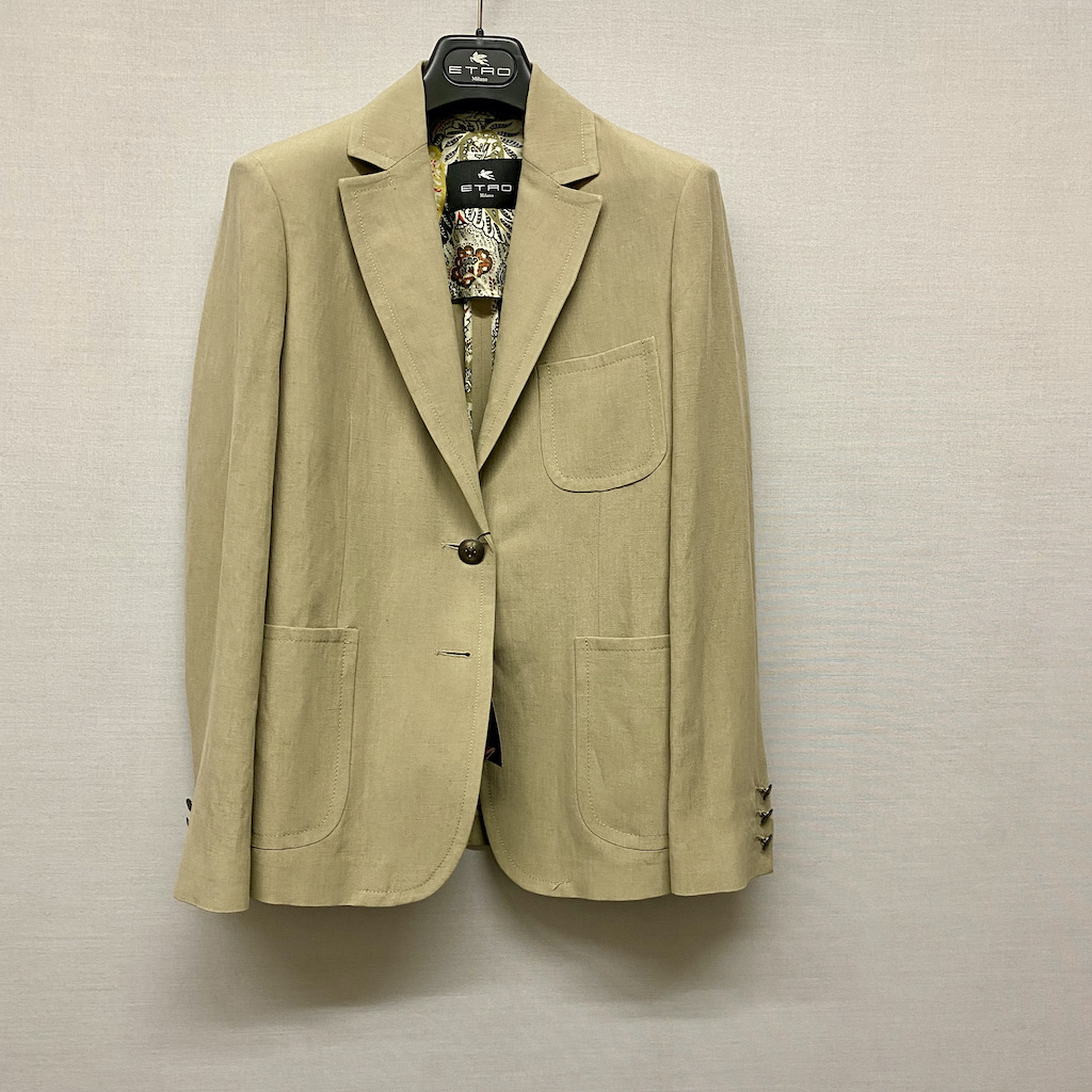 ETRO Blazer 