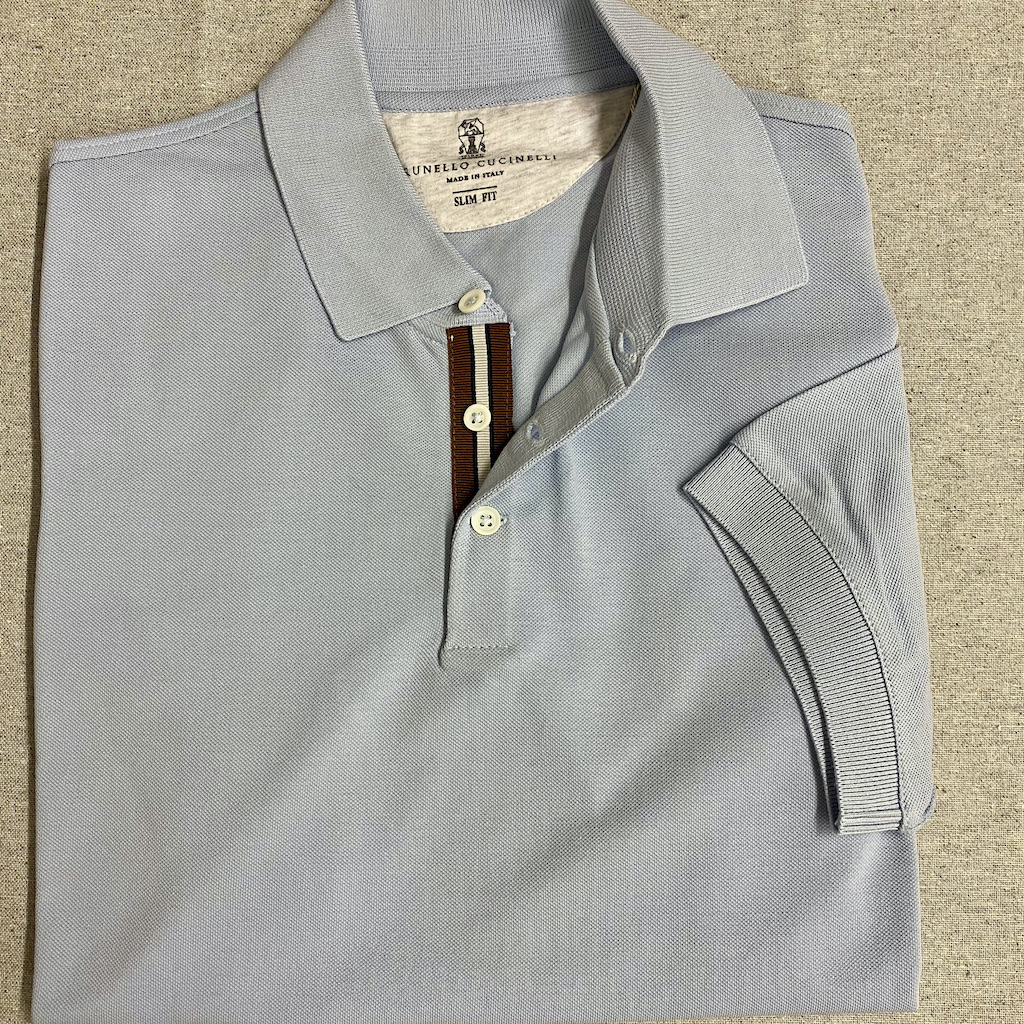 CUCINELLI T-Shirt POLO