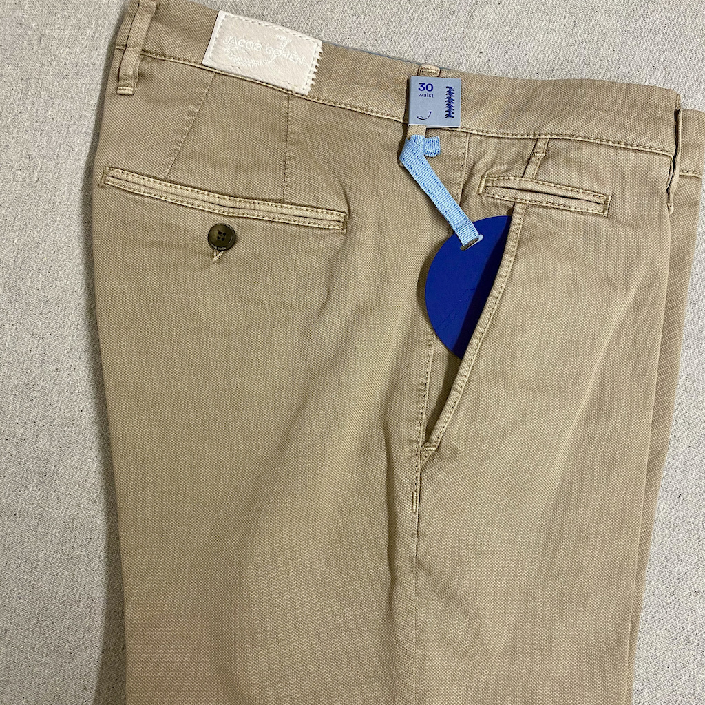 JACOB COHËN Chinos