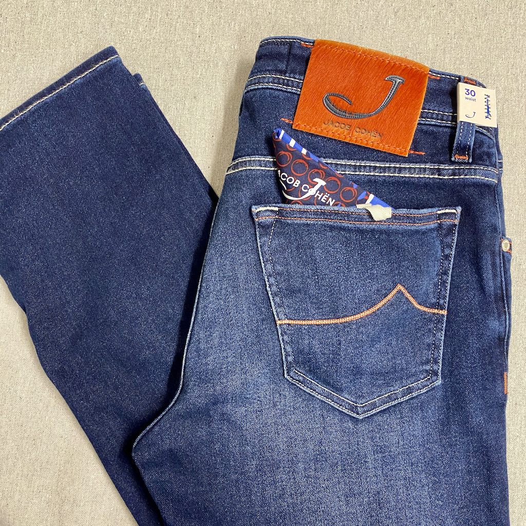 JACOB COHËN Jeans 