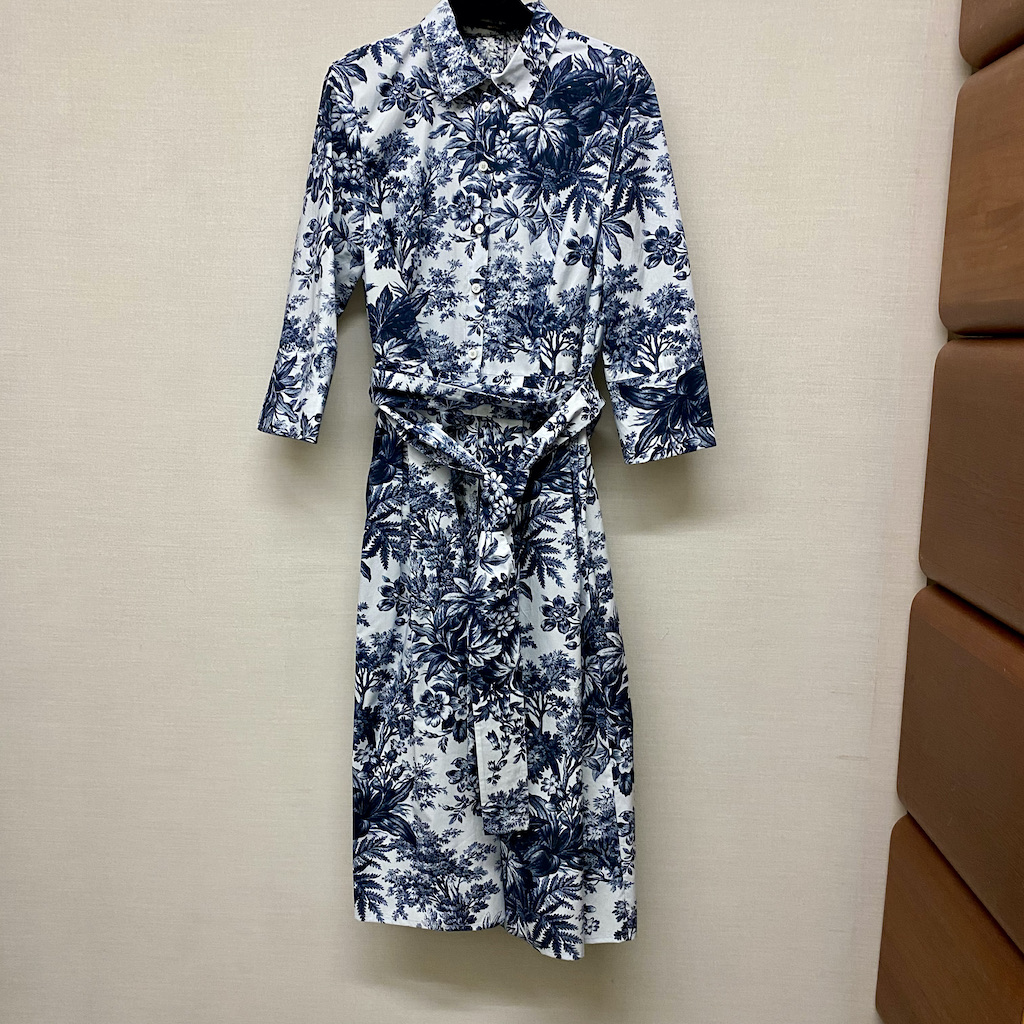 WINDSOR Kleid PRINT