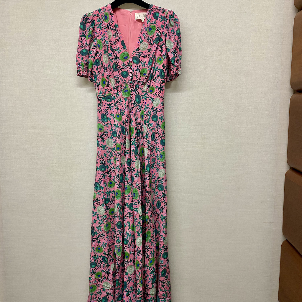 SALONI Kleid LEA