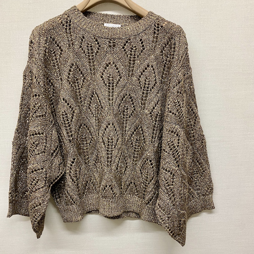 CUCINELLI Pull DIAMANTE