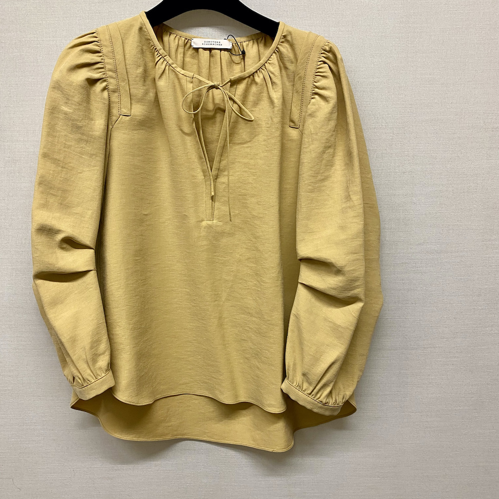 SCHUMACHER Bluse 