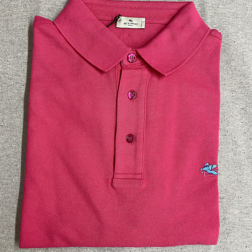 ETRO T-Shirt POLO