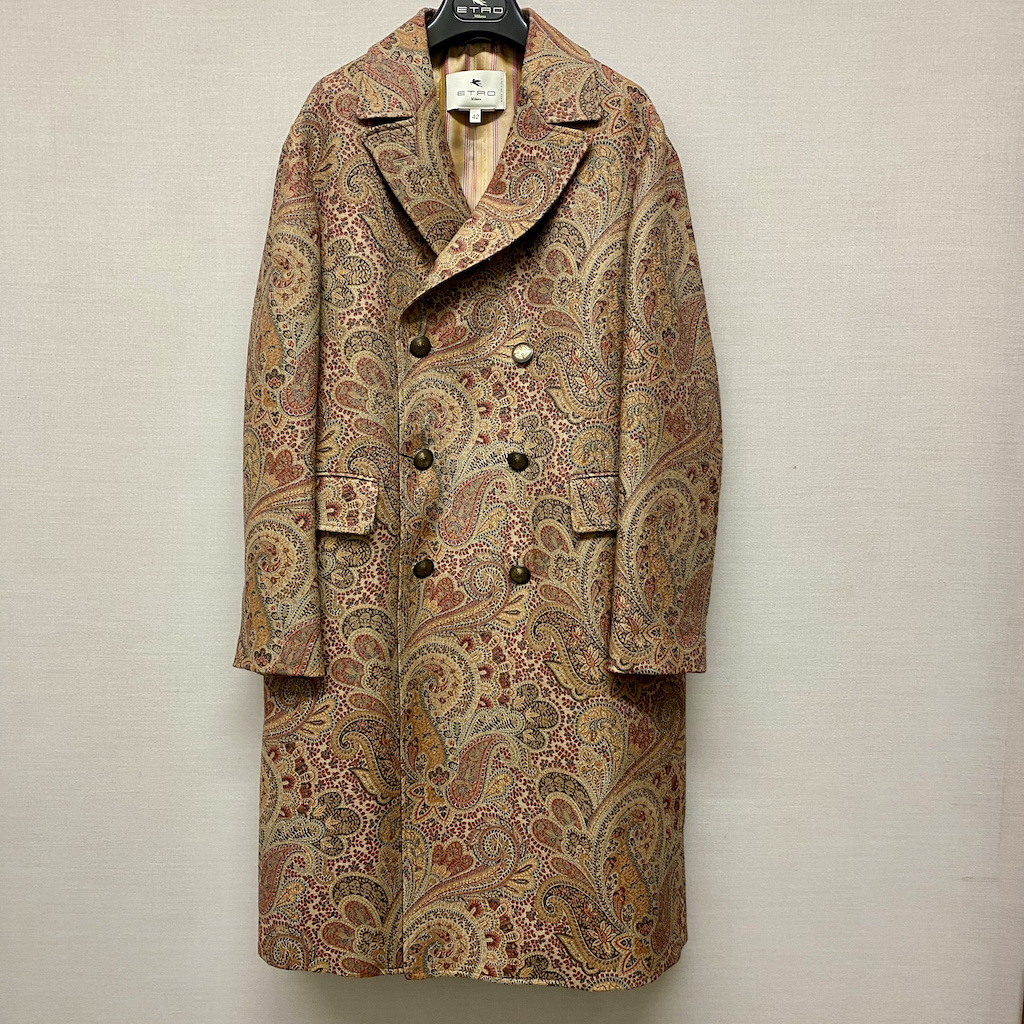 ETRO Mantel ARNIKA