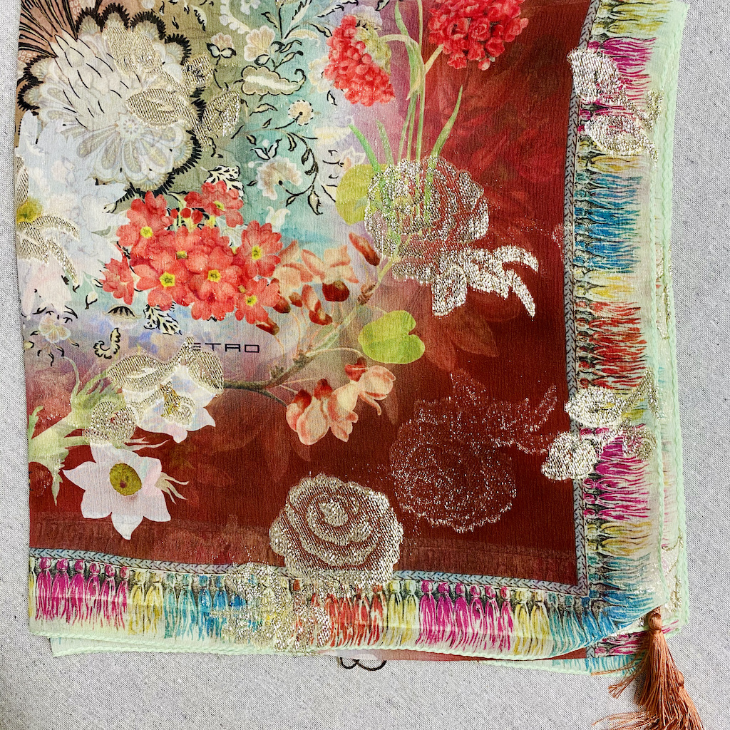 ETRO Schal BOMBAY