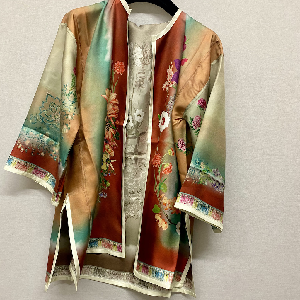 ETRO Kimono REV.